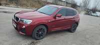 Продам BMW X3 2011г. 3 литра, газ/бензин