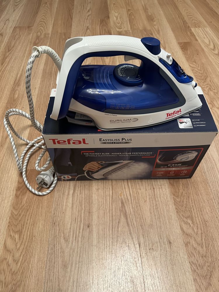 Утюг.Tefal FV5715E0.Праска.