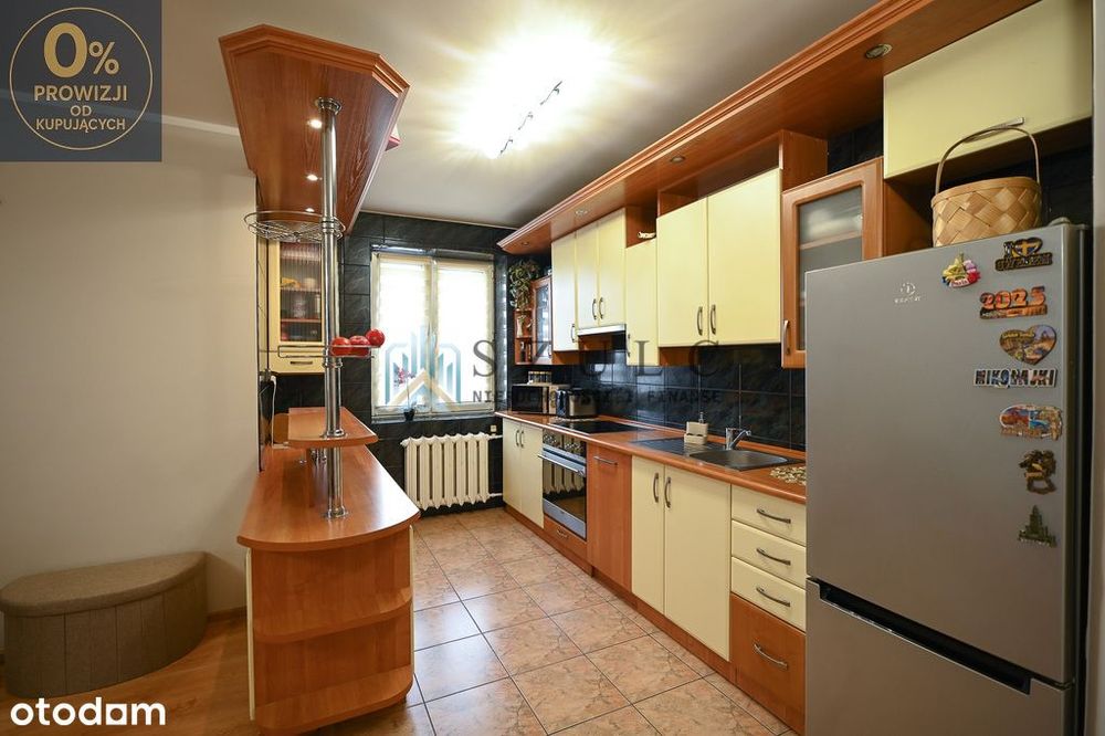 Mieszkanie na 4-piętrze, os. Falka