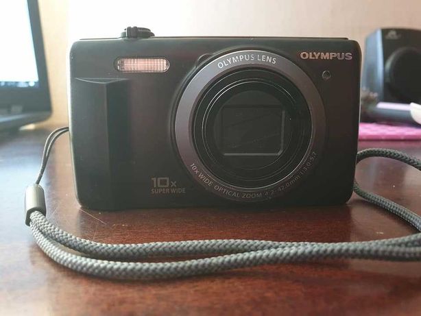 Aparat Olympus VR-340 16megapixeli