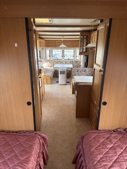 Hobby LandHaus 750, 1999