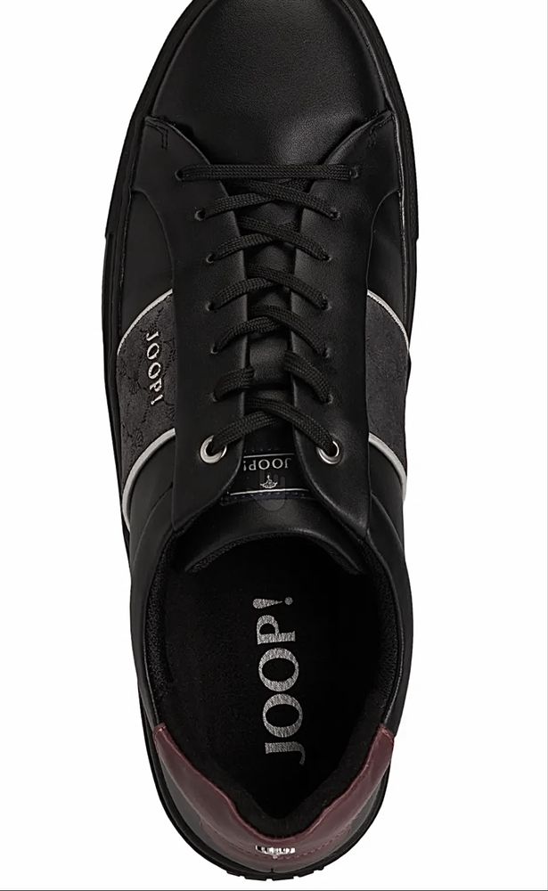 Buty sneakersy Joop! Skóra naturalna.