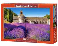 Puzzle 1000 Lavender Field In Provence Castor