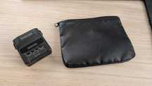 Rejestrator Tascam DR-10C + etui