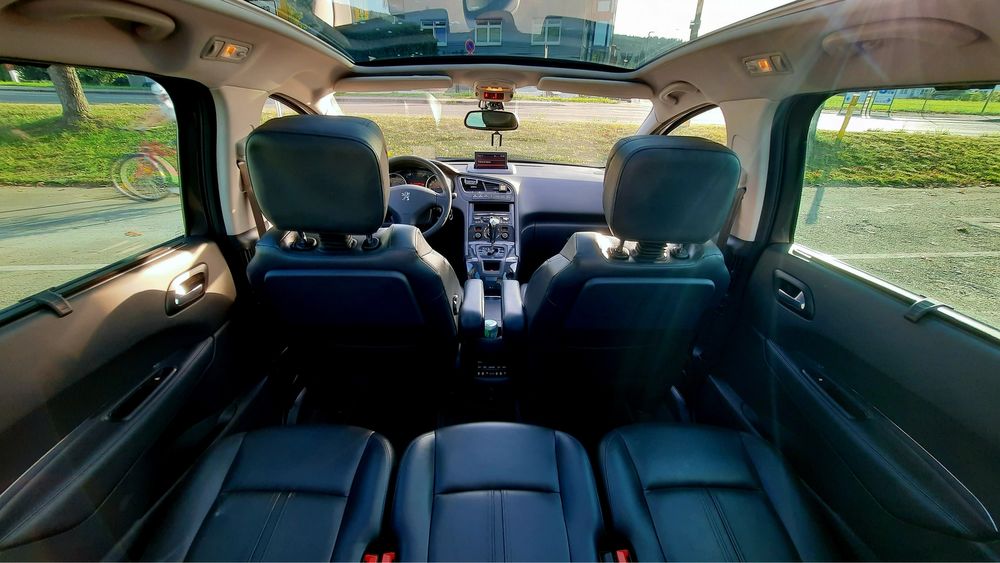 Peugeot 5008 2.0 HDI Automat