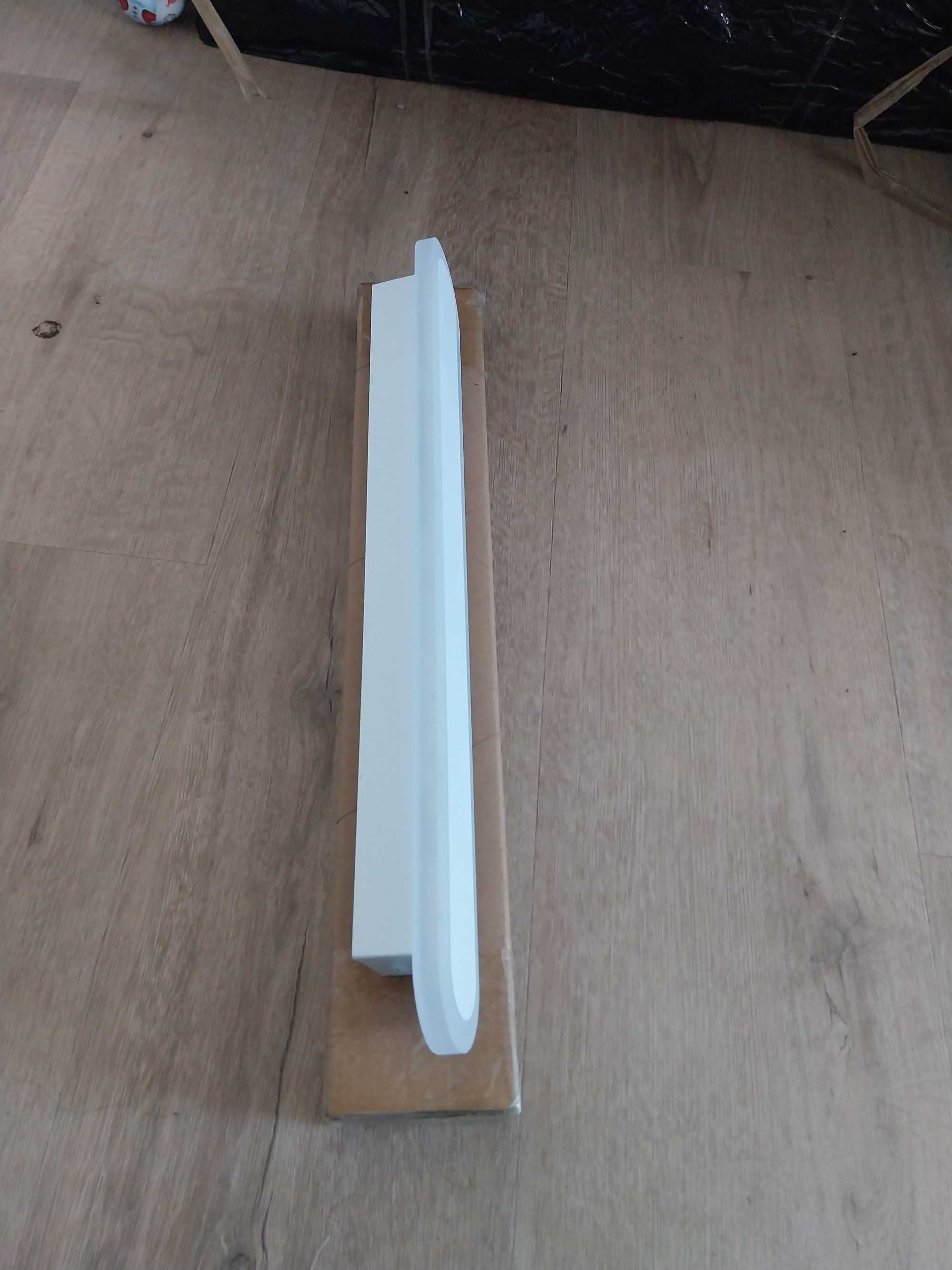 Home Decor biała lampa indukcyjna
