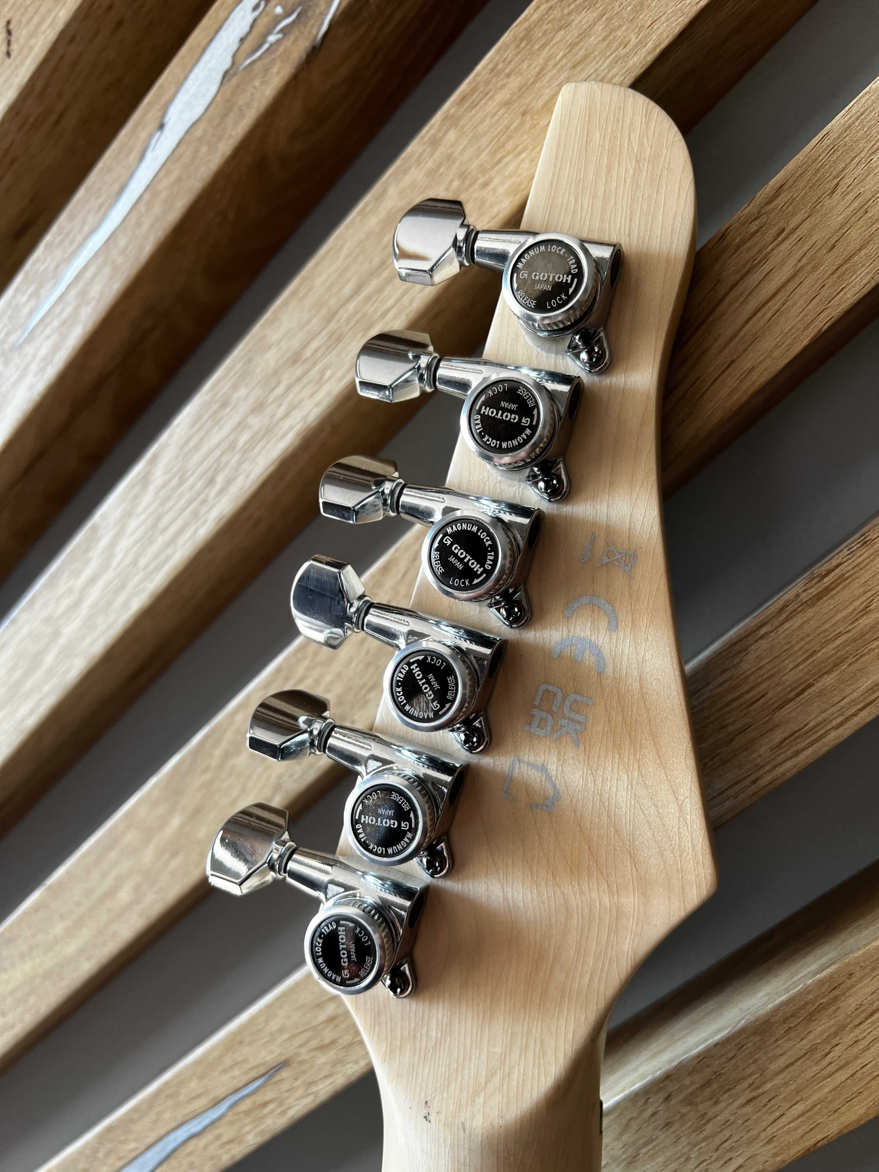 Gitara baryton subzero IV