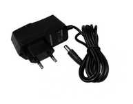 2 szt. x Zasilacz impulsowy 12V 1A 12W, WTYK: 5,5x 2,1mm do Led, kamer