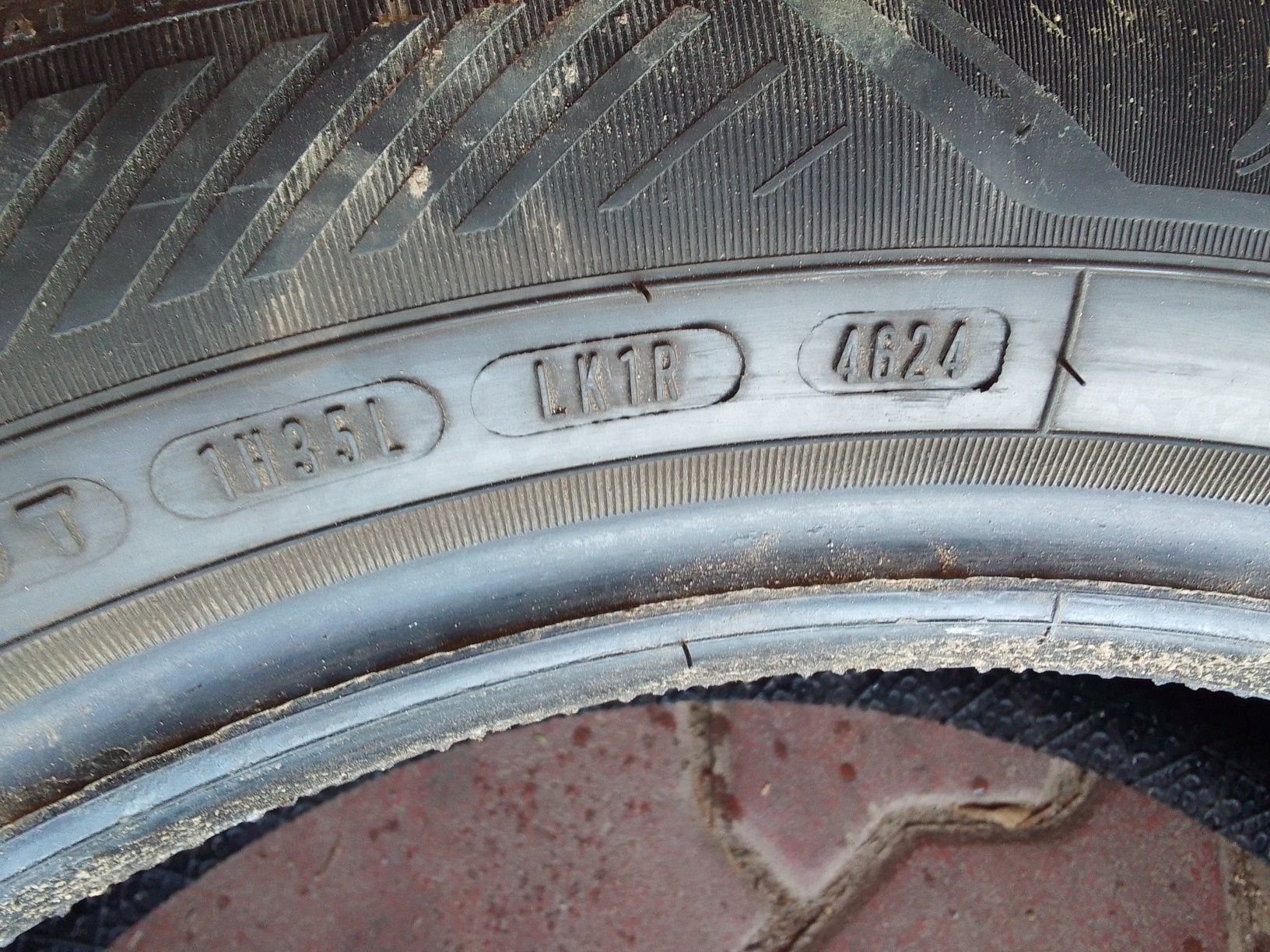 Opona letnia 225/55r18 GOODYEAR 2024r 8.5mm