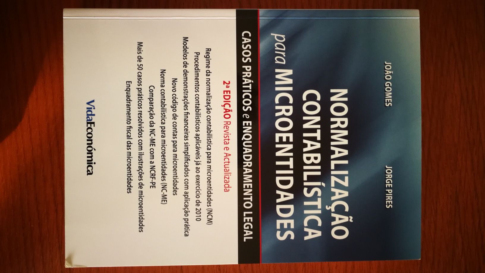 Livros de contabilidade