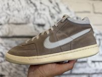 Кросівки Nike замшеві 45