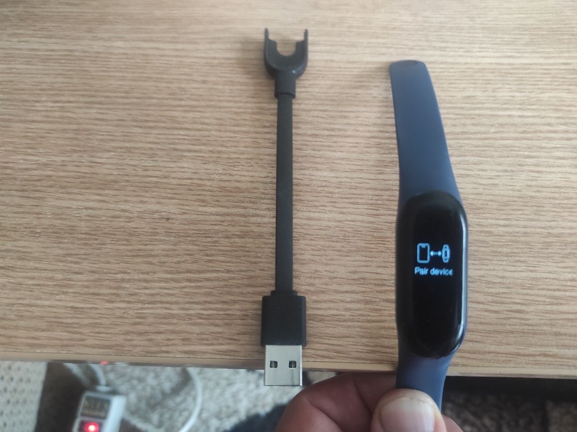 Фітнес-браслет Xiaomi Mi Band 3