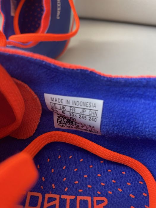 Chuteira Adidas Predator Academy