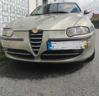 Alfa Romeo 147 JTD Revisão geral feita