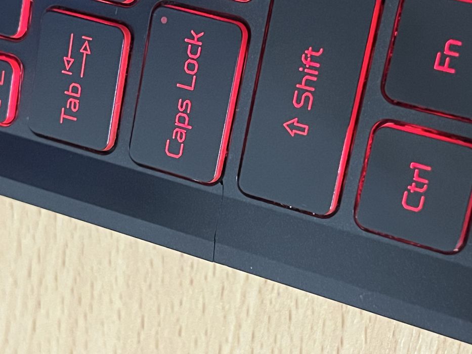 144hz!Ігровий ноутбук acer nitro 5 i5-11300h/rtx 3050/16gb ddr4/ssd