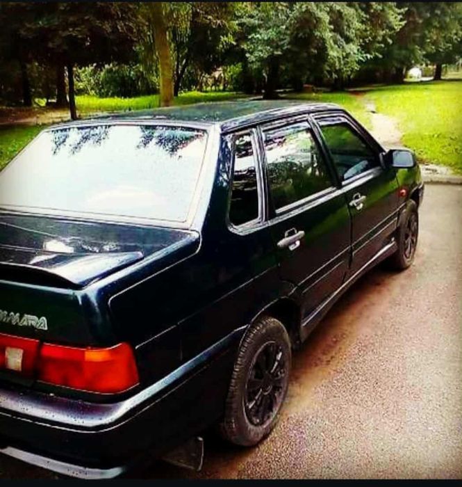 Продам машину  ВАЗ 2115.