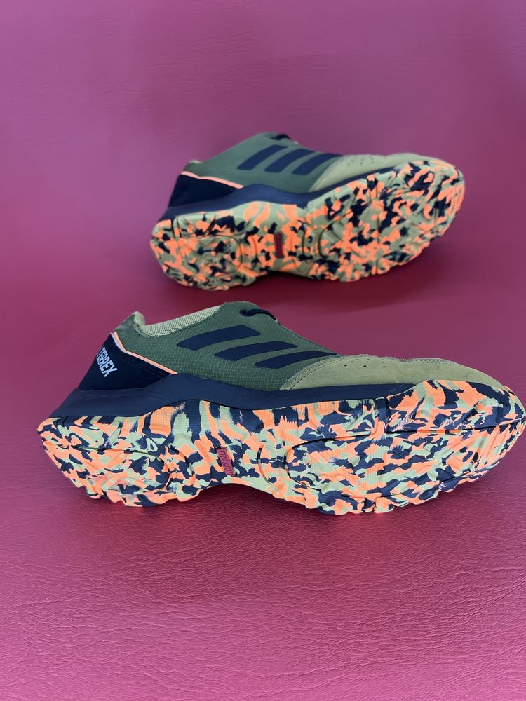 Кросівки Adidas Terrex Hyperhiker Low Hiking FX4191