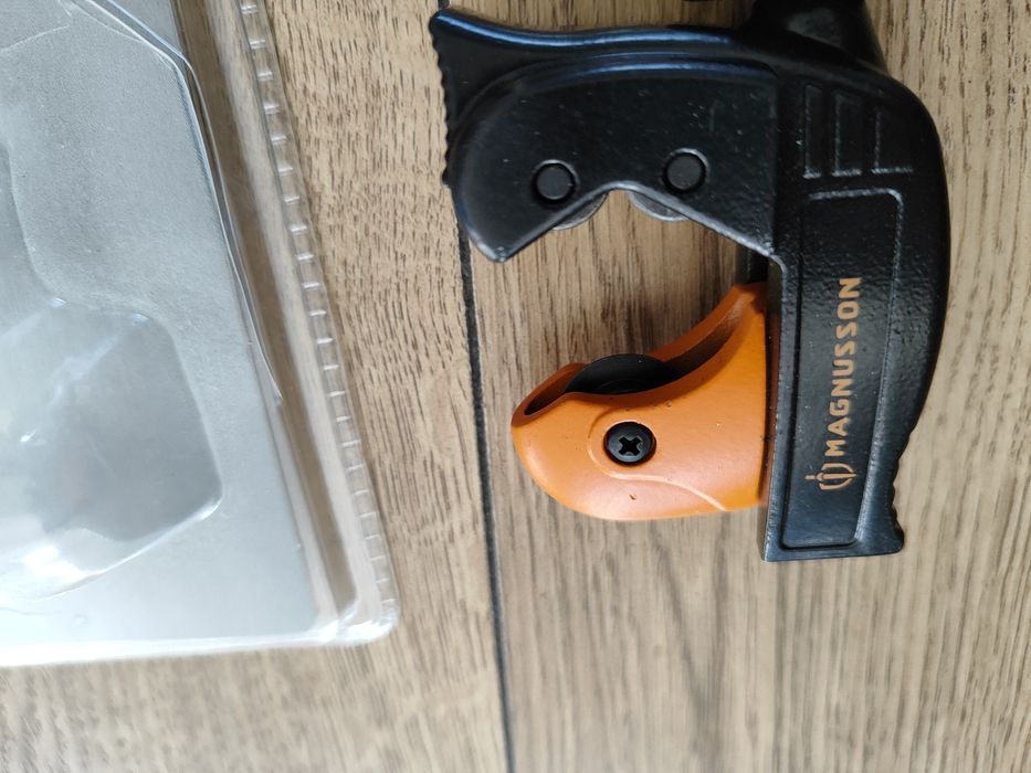 Miniobcinak do rur Magnusson 3-28mm, nowy