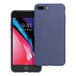 Futerał MATT do IPHONE 7 Plus / 8 Plus niebieski