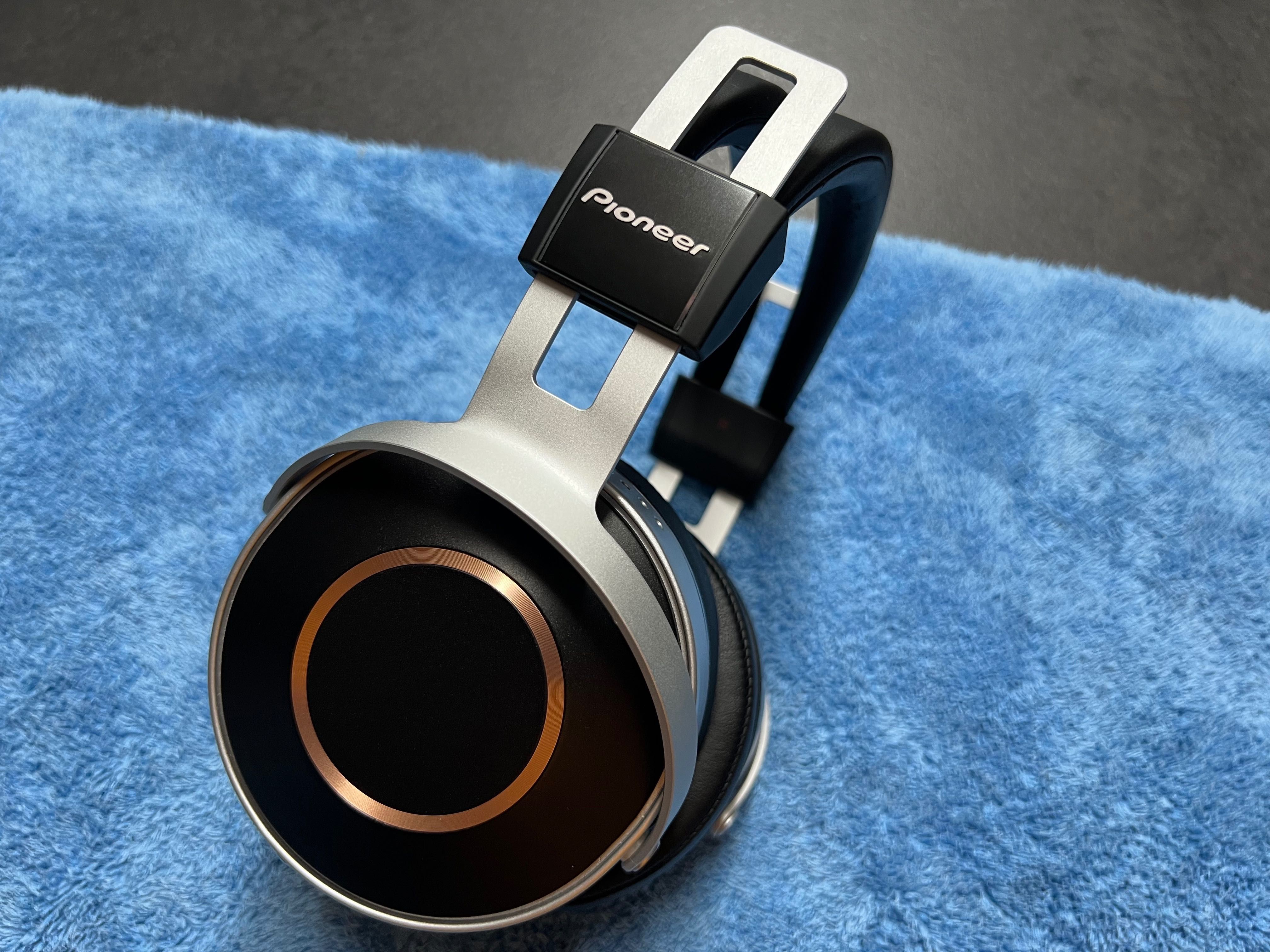 Słuchawki PIONEER SE-Monitor 5