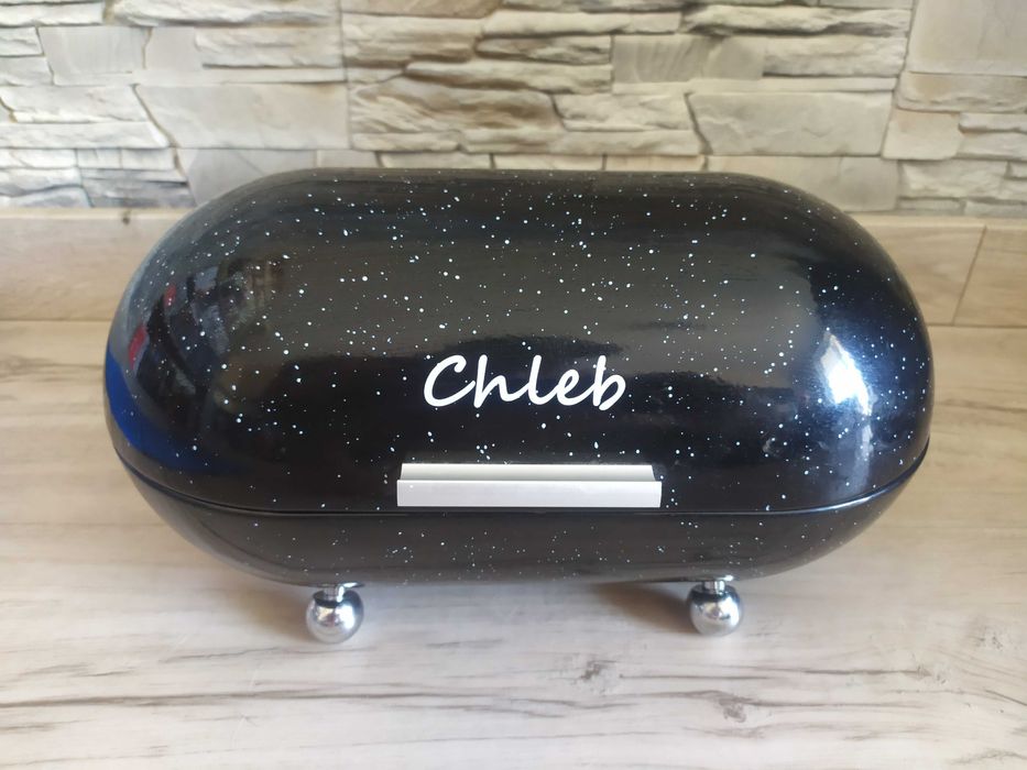 Czarny chlebak TADAR EPSO