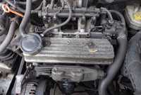 Мотор  двигун AZE 1.4 8клапана Skoda Fabia  шкода фабіа
