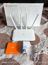 Двухдиапазонный роутер Xiaomi Mi Router 4A АС1200 2.4 ГГц / 5 ГГц