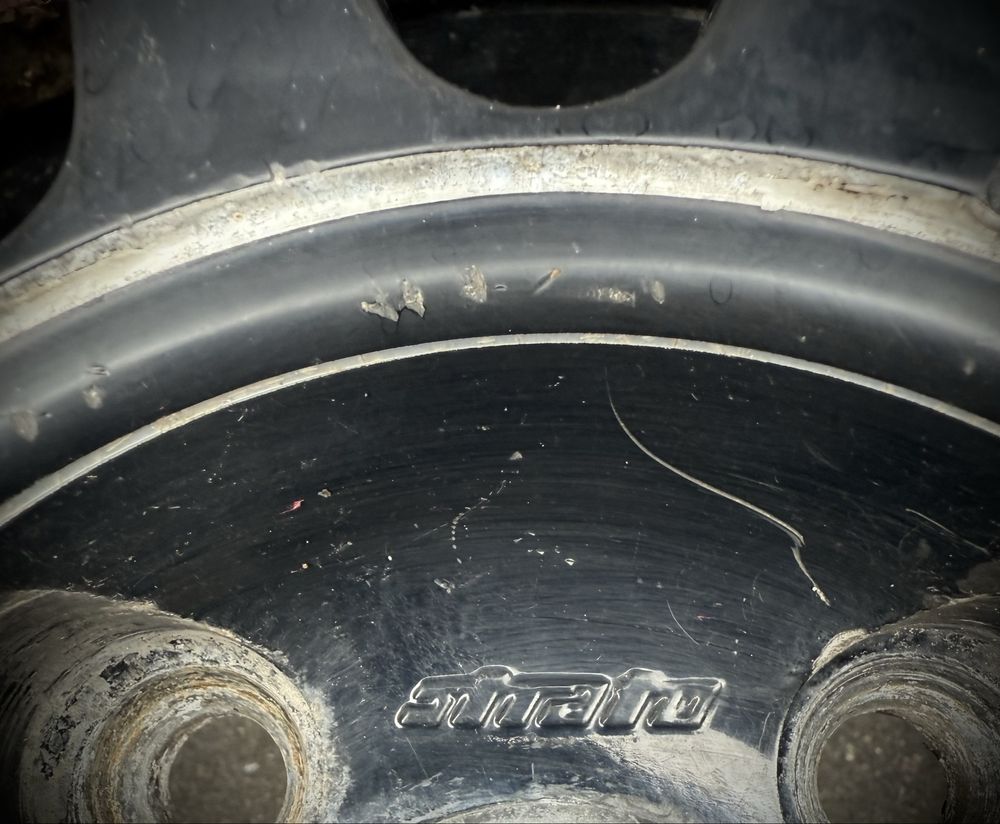 Felgi Strato Vw Golf mk2- 7x15, 4x100!