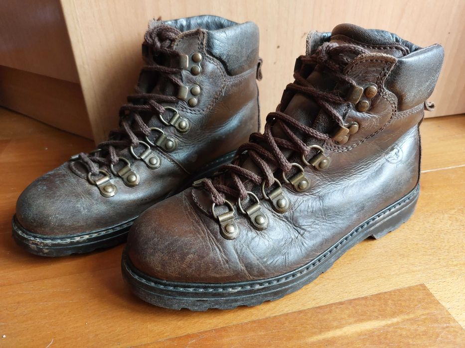 Botas Escuteiros 36 Castanhas