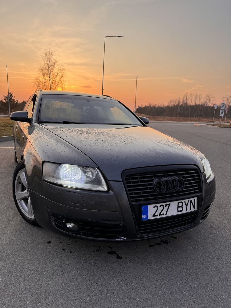 Продам Audio A6 C6 2006r 3.0 quattro, Ауді , дизель , повний привід
