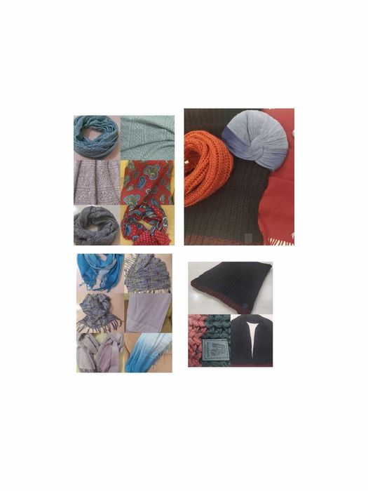 Шарф Шаль Палантин