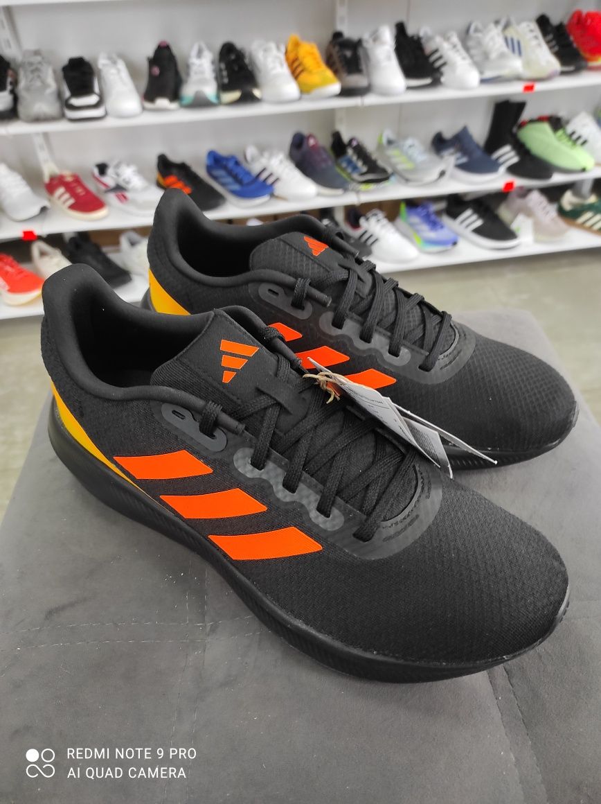 ОРИГІНАЛ 100% Кросівки Adidas Runfalcon 3.0 HP7545 44 2/3