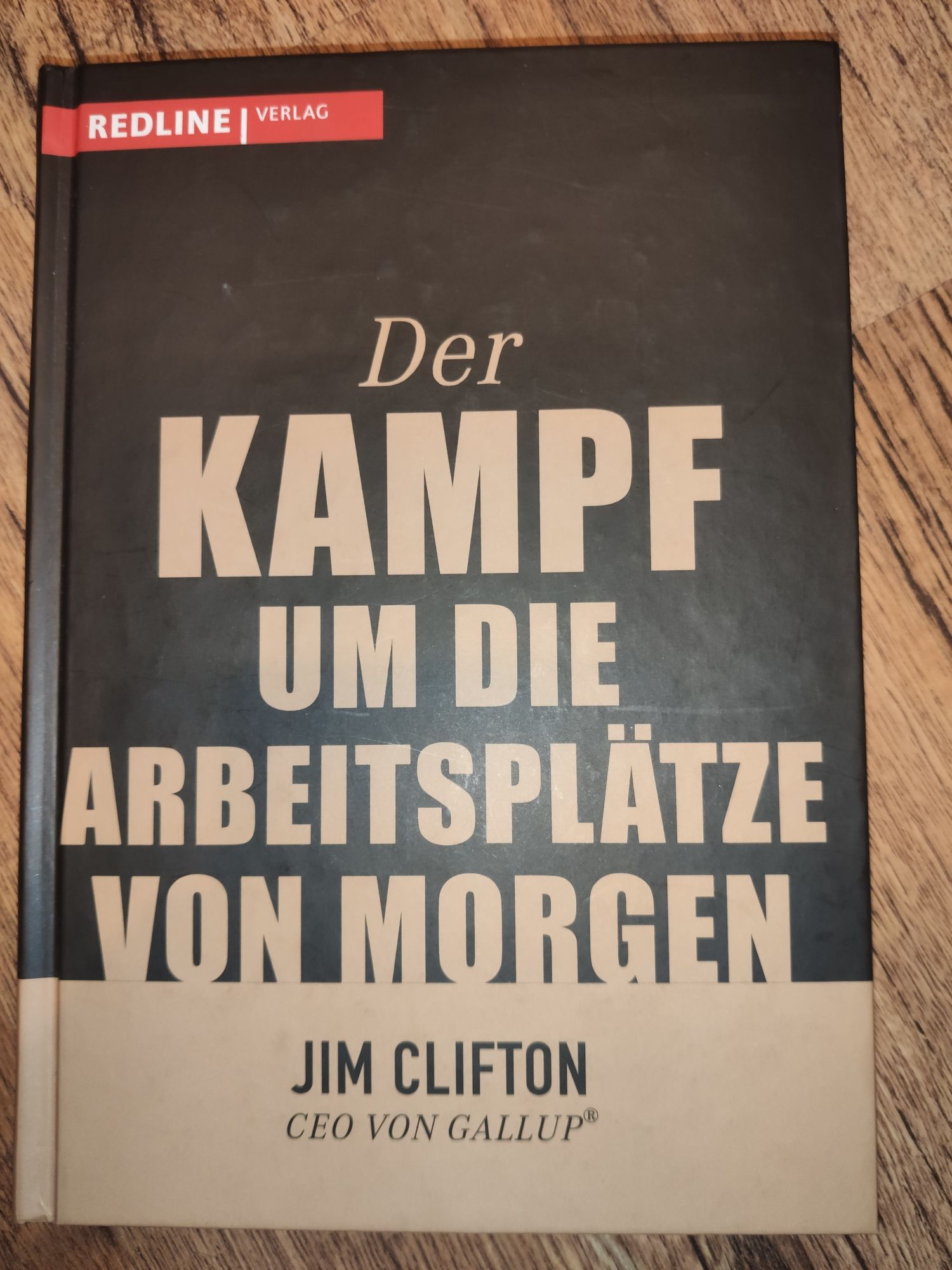 Der Kampf um die Arbeitsplätze von morgen