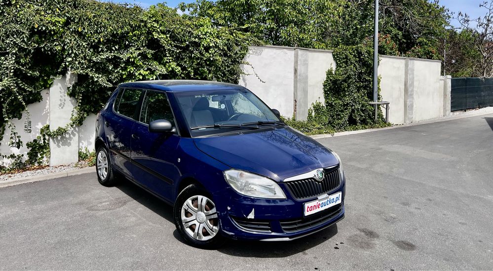 Skoda Fabia 1.2 // LPG // 2016 // Lift // Klima // Zadbana // Zamiana