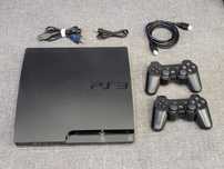 PS3 500GB CFW Hen 4.92 konsola ponad 100 gier Minecraft Fifa GTA Tekke