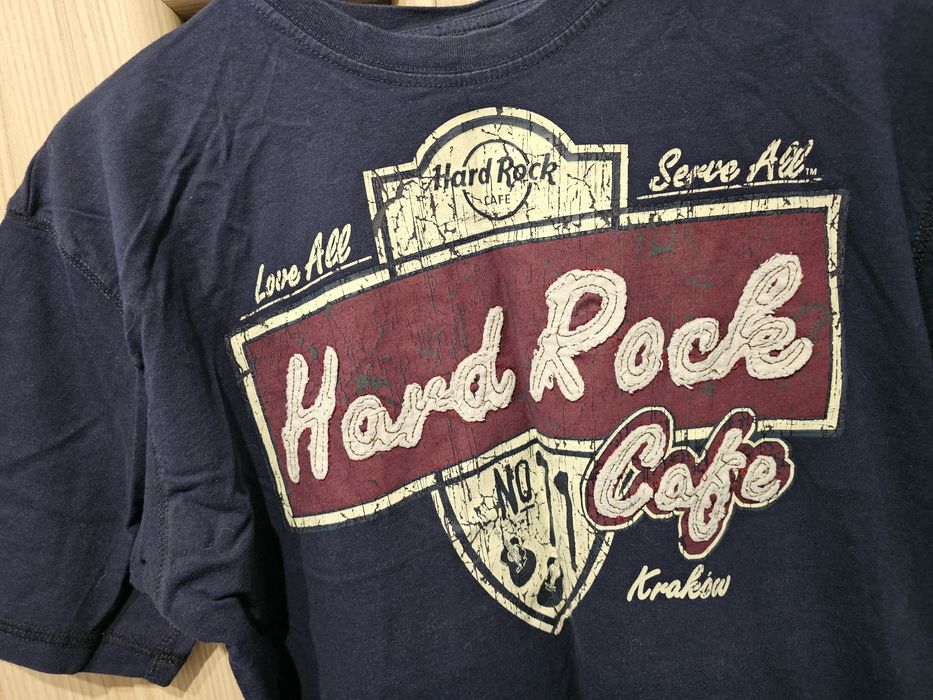 Koszulka Hard Rock Cafe L