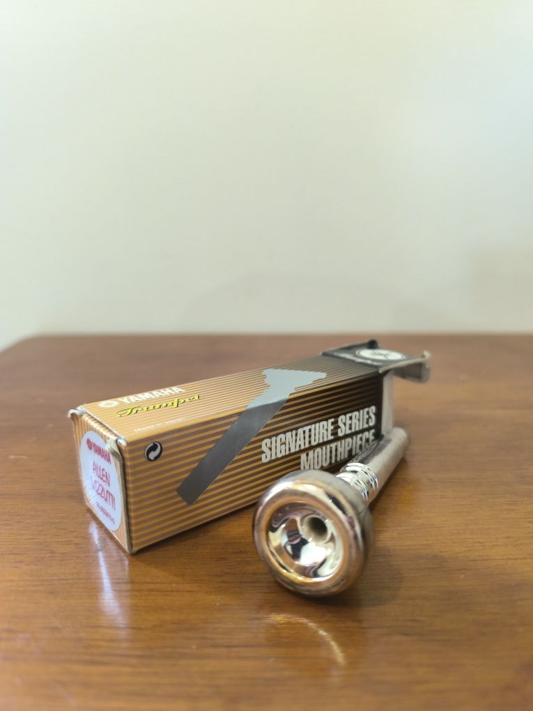 Bocal Trompete Yamaha Signature Allen Vizzutti