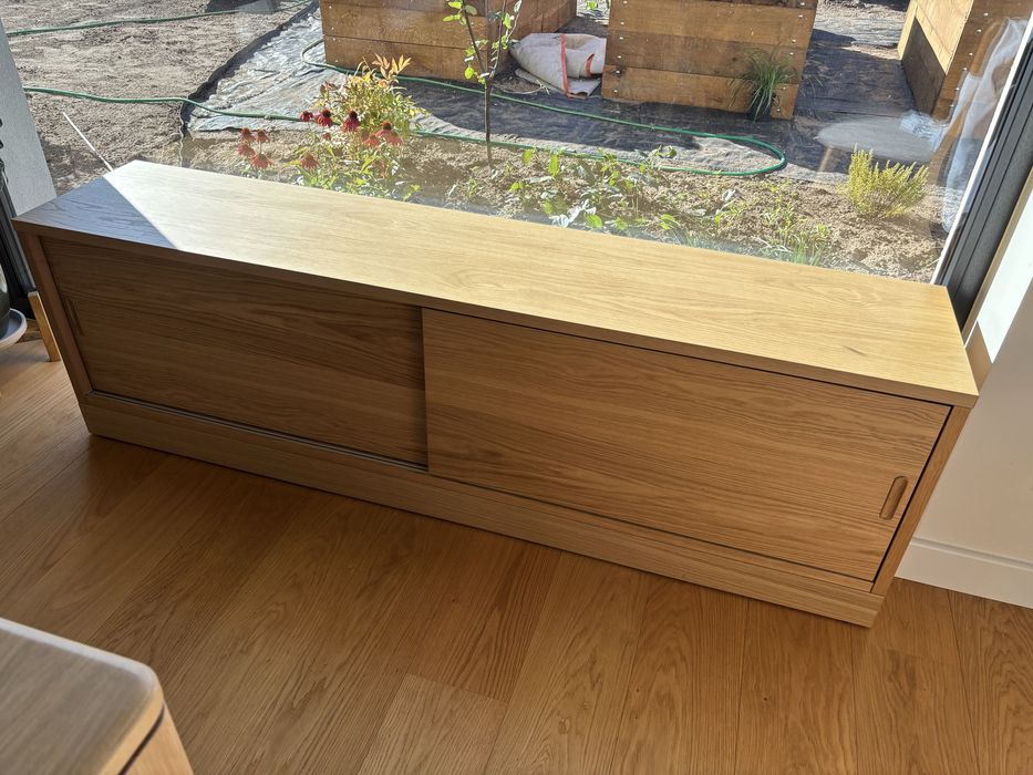 Szafka RTV Ikea Tonstad