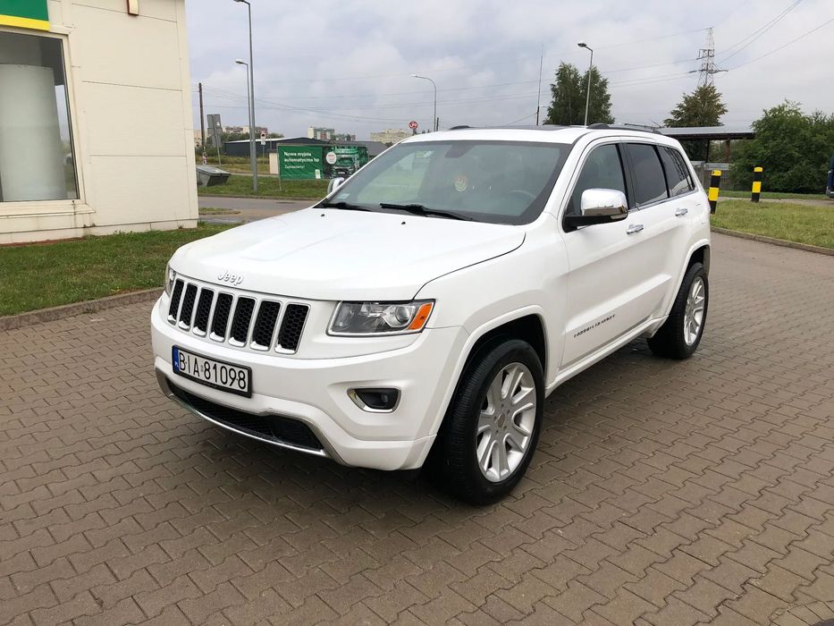 Jeep Grand Cherokee