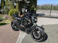 Yamaha MT 07 MT07, 2019r ABS ! Kat. A2 ! Transport !