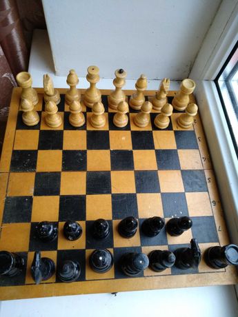 Шахматы шашки производство СССР