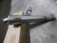 Mivv xcone Kawasaki Er6n wydech