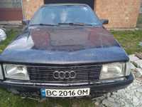 AUDI 100 c 3 розбираємо 2.3