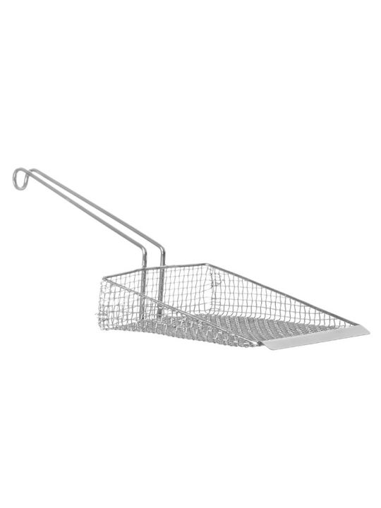 szufelka do nakładania frytek 200x160mm - hendi 642504