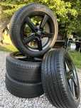 Alufelgi felgi 5x112 225/50 R17 cali Audi A4 b8 b9 A3 Skoda
