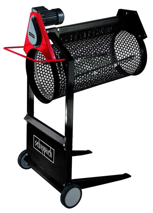 NOWY Przesiewacz gleby SCHEPPACH RS 400