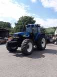 New Holland TM 190  New holland TM 190 , New holland 8360 (TM 135, New holland TM 125)3szt