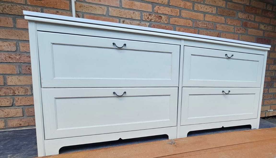 Komoda biala ikea