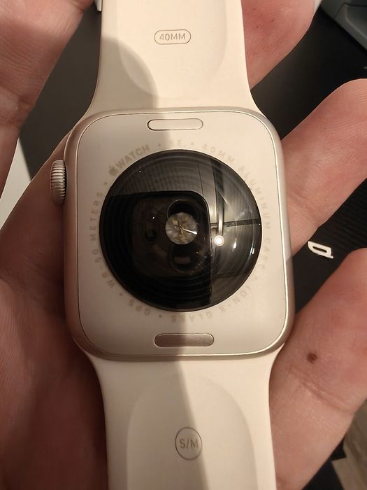 Apple watch SE 40mm GPS