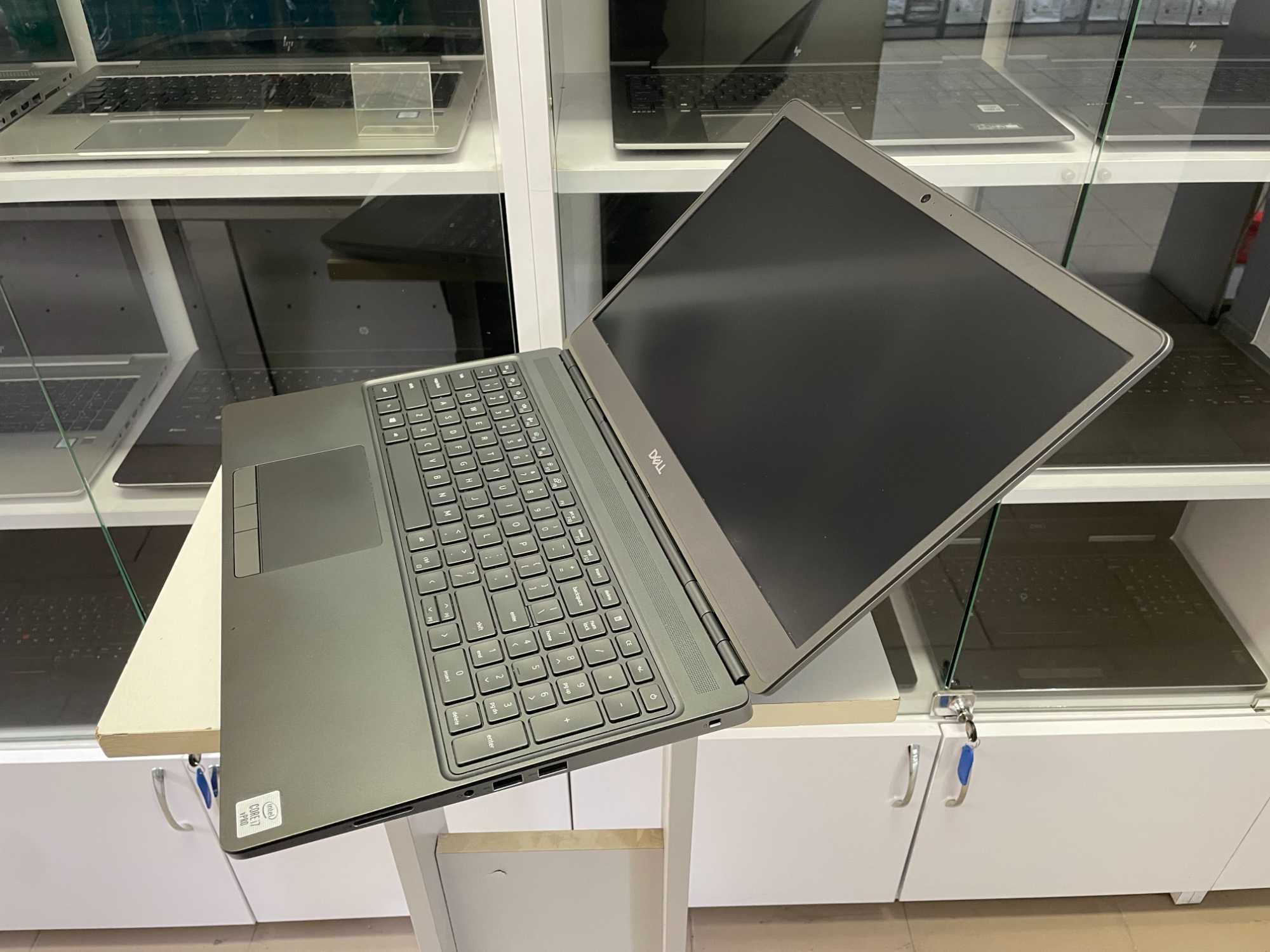 Ігровий Dell Precision 7550 [i7 10H] IPS [NVIDIA] R32 SSD на Куліша 22